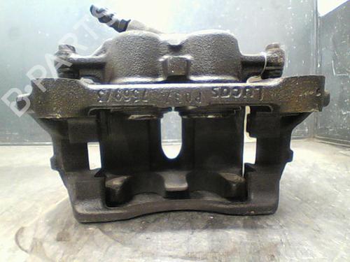 Left front brake caliper RENAULT TRAFIC II Van (FL) 2.0 dCi 90 (FL0H, FL00, FL01, FL0M, FL0P, FL0S) | BP14872748M105 