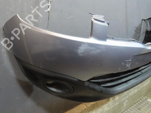 Front bumper NISSAN QASHQAI I (J10, NJ10) 1.5 dCi | BP29215454C7
