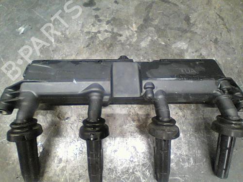 Used Ignition coil PEUGEOT 206+ (2L_, 2M_) 1.4 i (73 hp) 10758492