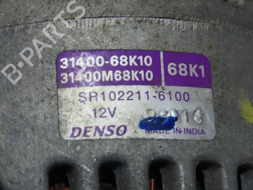 Used Alternator SUZUKI ALTO VII (GF) [2009-2025]  24231764