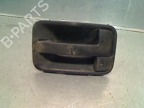 Used Front left exterior door handle CITROËN JUMPY I (U6U_) [1994-2006]  23114966