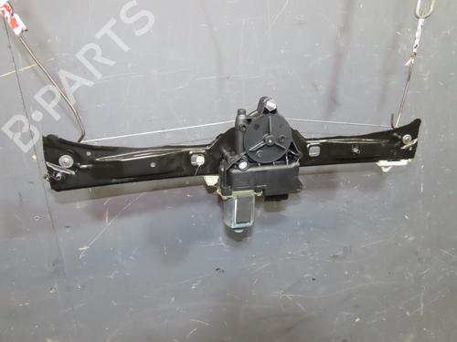 Used Front right window mechanism FIAT FIORINO Box Body/MPV (225_) 1.3 D Multijet (225BXD1A, 225BXB1A, 225BXB11) (75 hp) 28614614