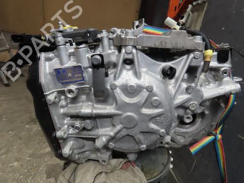 Gearbox PEUGEOT 2008 I (CU_) 1.2 THP 110 / PureTech 110 | BP16559225M3