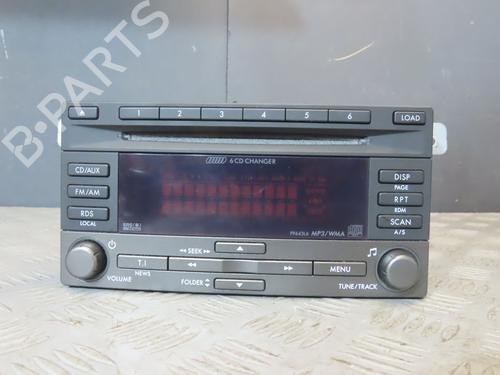 Radio SUBARU FORESTER (SH_)  | BP23114037E6 