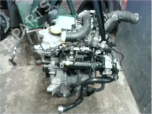 Engine DACIA SANDERO II TCe 90 (B8M1, B8MA) (90 hp) 14978260