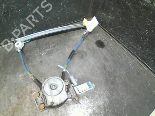 Used Rear right window mechanism Rear right window mechanism 10766292 10766292