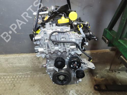 Used Engine RENAULT MEGANE IV Hatchback (B9A/M/N_) 1.2 TCe 100 (B9MS) (100 hp) 32657903