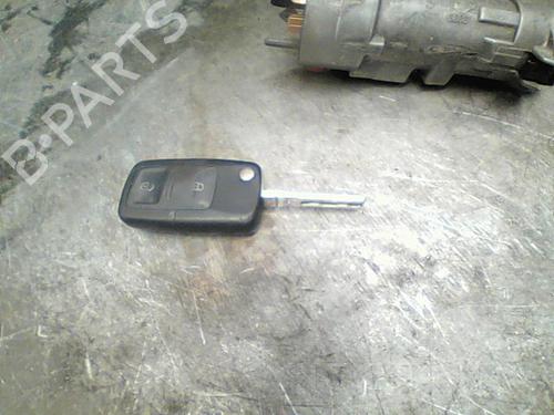 Ignition barrel VW BORA Variant (1J6) 1.9 TDI | BP10760128M48