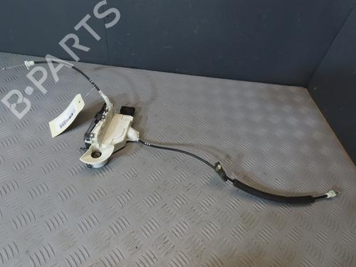 Used Front left lock PEUGEOT 3008 I MPV (0U_) 1.6 HDi (114 hp) 23115482