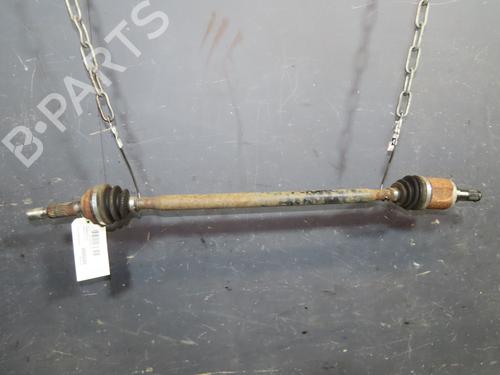 Left rear driveshaft MITSUBISHI ECLIPSE CROSS (GK_, GL_) Plug-in Hybrid 4WD (GL3W) | BP37529682M40 - Image 3