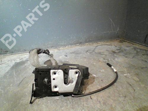 Used Front right lock RENAULT CLIO IV (BH_) 1.5 dCi 90 (90 hp) 11212839