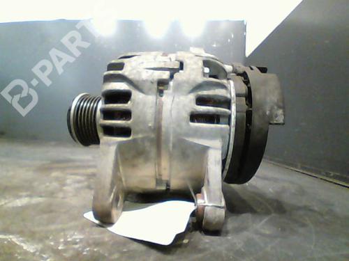 Alternator RENAULT TWINGO II (CN0_) 1.5 dCi 75 | BP11209980M7 