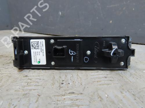 Used Left front window switch FORD C-MAX II (DXA/CB7, DXA/CEU) 1.6 TDCi (115 hp) 30740723