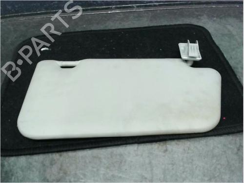 Left sun visor NISSAN MICRA III (K12) 1.2 16V | BP14979896I1 
