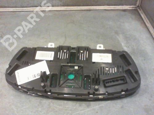 Instrument cluster RENAULT LAGUNA III (BT0/1) 2.0 dCi GT (BT11, BT1E, BT1N) | BP11211415C47 