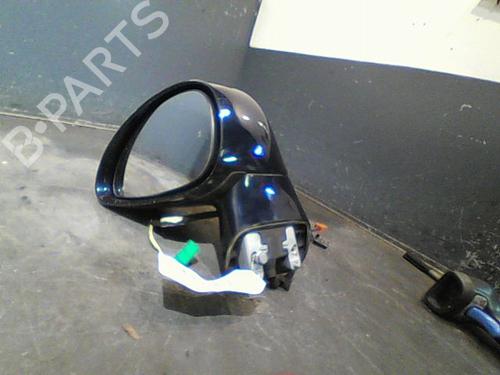 Used Left mirror CITROËN C4 I (LC_) 1.6 HDi (109 hp) 10765343