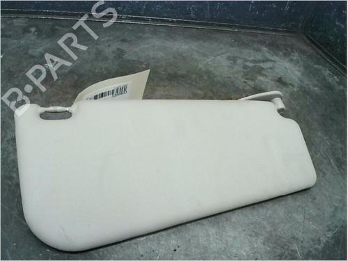 Used Left sun visor ALFA ROMEO MITO (955_) 1.3 MultiJet (955AXP1A, 955AYC1A) (95 hp) 23116127