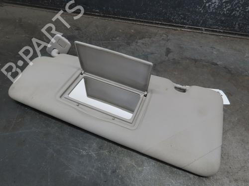 Used Left sun visor RENAULT CLIO IV (BH_) 1.5 dCi 90 (90 hp) 16559271