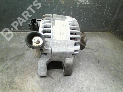 Alternator FORD FIESTA V (JH_, JD_) 1.4 TDCi | BP10758930M7 