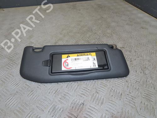 right-sun-visor-peugeot-208-i-ca_-cc_-2012-2013-2014-2015-2016-2017-2018-2019-2020-2021-27580822 main image
