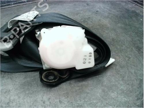 Used Rear right seatbelt Rear right seatbelt TOYOTA YARIS (_P9_) 1.0 VVT-i (KSP90_, KSP90R) (69 hp) 12241387 12241387
