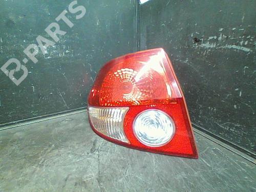 Used Left taillight HYUNDAI GETZ (TB) 1.5 CRDi (82 hp) 11214361