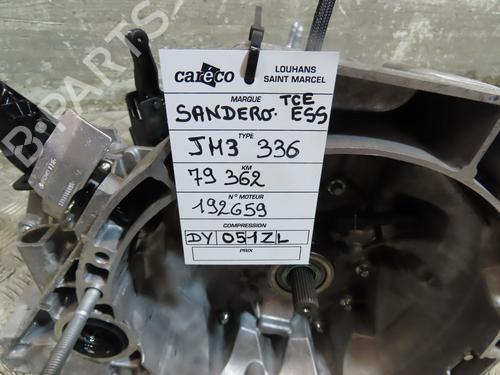 gearbox-dacia-sandero-ii-2012-37062502 main image