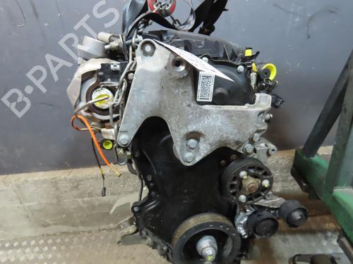 Engine RENAULT SCÉNIC III (JZ0/1_) 1.6 dCi (JZ00, JZ12) | BP29345131M1 