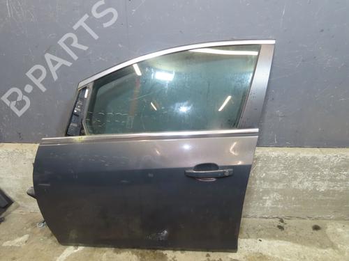 Left front door OPEL ASTRA J (P10) 1.6 CDTi (68) | BP24624832C2 