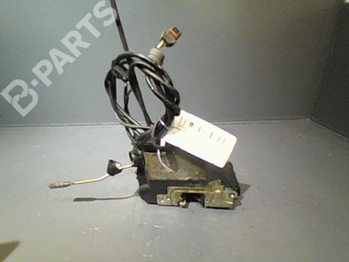 Front left lock MERCEDES-BENZ E-CLASS (W211) E 320 CDI (211.026) | BP10765905C98 