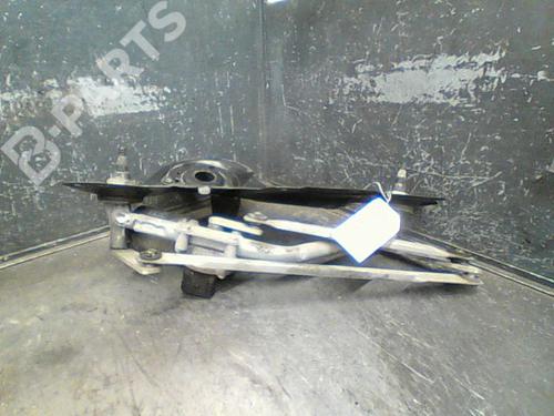 Used Front wiper motor FORD FUSION (JU_) 1.4 TDCi (68 hp) 10769473