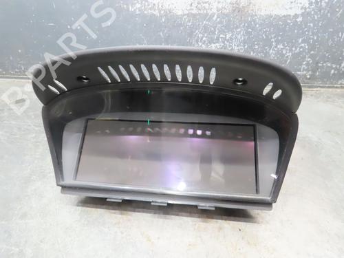 Display monitor BMW 5 (E60) 523 i | BP23113974C48 