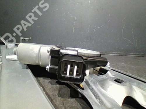 Front left window mechanism HONDA CIVIC VIII Hatchback (FN, FK) 2.2 CTDi (FK3) | BP11212265C22 