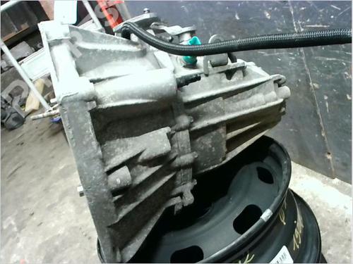 Gearbox RENAULT CLIO III (BR0/1, CR0/1) 1.5 dCi (BR0H, CR0H, CR1S, BR1S) | BP11233103M3