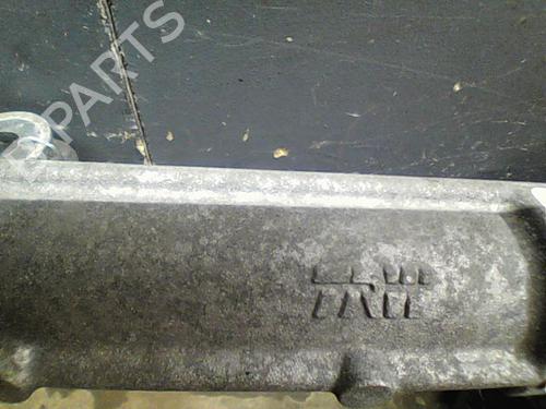 Used Steering rack RENAULT SCÉNIC III (JZ0/1_) 1.5 dCi (106 hp) 10760377