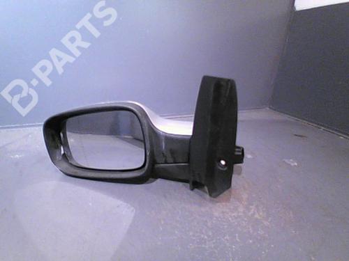 Used Left mirror RENAULT SCÉNIC II (JM0/1_) 1.5 dCi (JM0F) (82 hp) 10765598