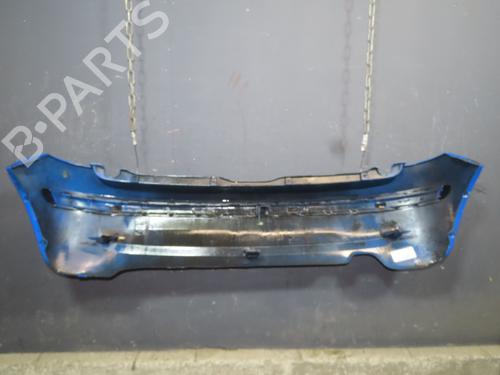 Bumper achter FIAT PANDA (169_) 1.1 (169.AXA1A) (54 hp) 32308323
