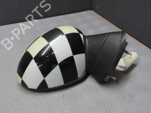 Right mirror MINI MINI (R56) Cooper | BP21226543C27 