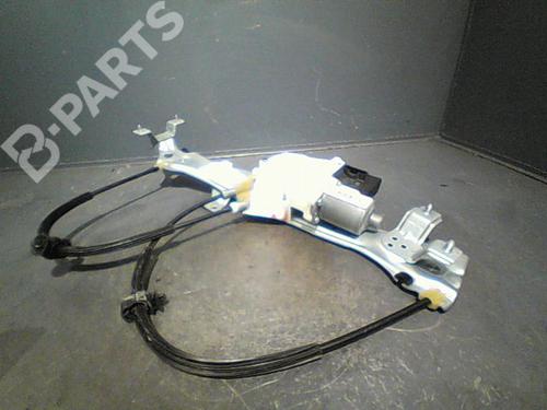 Rudehejsemekanisme Højre bagtil RENAULT MEGANE III Grandtour (KZ0/1) 1.5 dCi (KZ09, KZ0D, KZ1G, KZ29, KZ14, KZ1W, KZ10, KZ1F,... (110 hp) 10766257