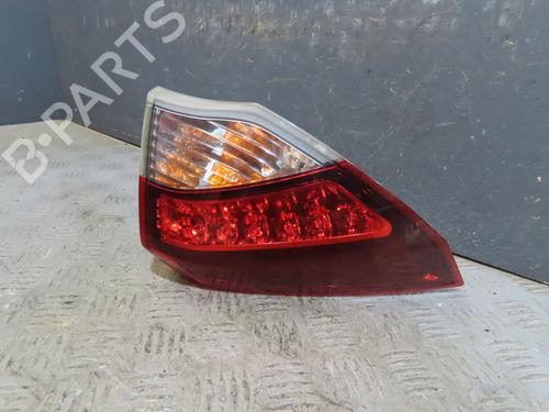 Used Left taillight Left taillight RENAULT LAGUNA III (BT0/1) 1.5 dCi (BT00, BT0A, BT0T, BT1J) (110 hp) 33711574 33711574