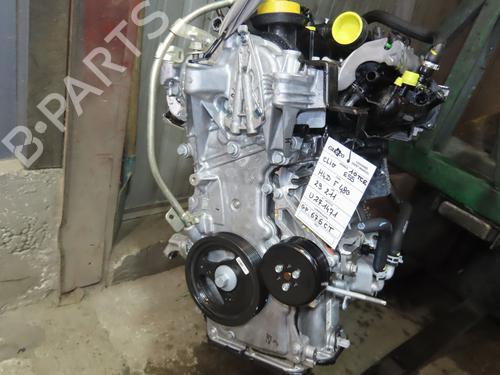 Engine RENAULT CLIO V (B7_) 1.0 LPG (B7MT) | BP27470693M1
