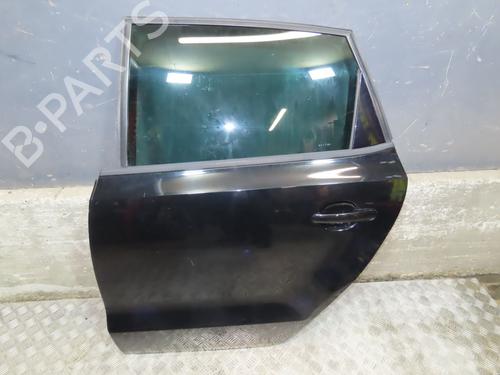 Dør venstre bagtil Dør venstre bagtil VW POLO V (6R1, 6C1) 1.2 (60 hp) 33836363 33836363