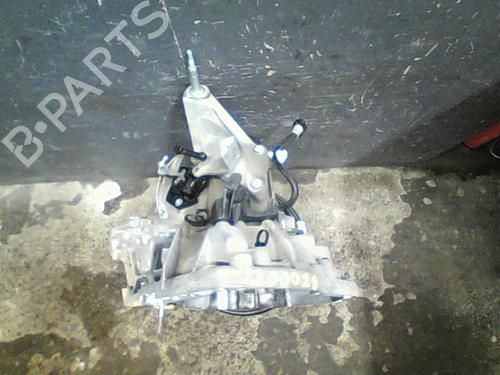 Gearbox RENAULT TWINGO III (BCM_, BCA_) 1.0 SCe 70 (BCMB) | BP10759789M3 