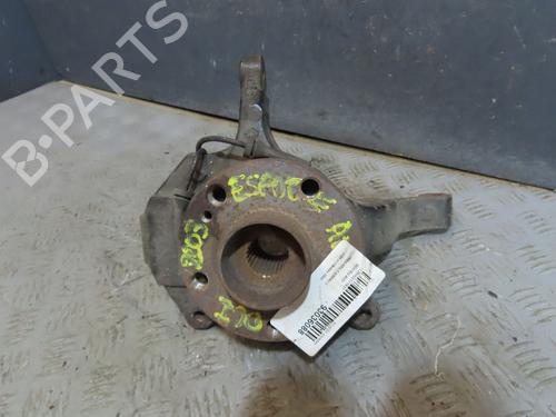 Left front steering knuckle RENAULT ESPACE IV (JK0/1_) 2.2 dCi (JK0H) | BP37596618M25 - Image 2