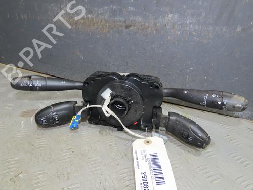 Used Steering column stalk Steering column stalk PEUGEOT 307 SW (3H) 1.6 HDI 110 (109 hp) 39756365 39756365