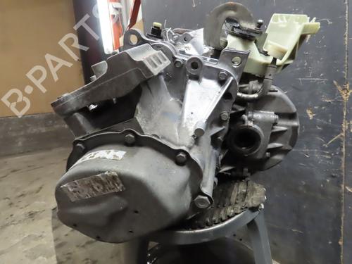 Gearbox PEUGEOT 207 SW (WK_) 1.6 HDi | BP17037184M3 