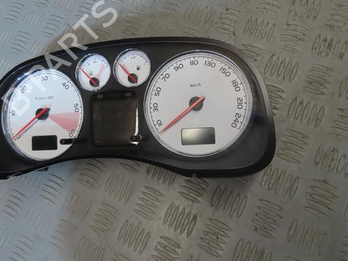 Instrument cluster PEUGEOT 307 SW (3H)  | BP23113917C47 