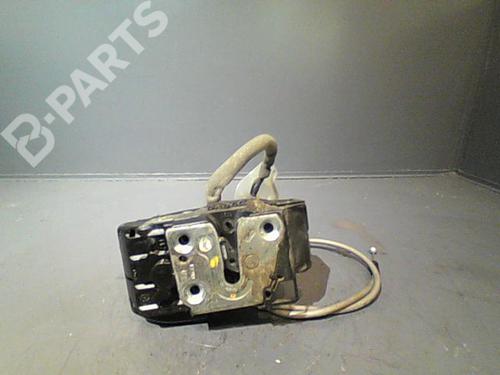 Used Front right lock NISSAN QASHQAI / QASHQAI +2 I (J10, NJ10, JJ10E) 1.5 dCi (106 hp) 10765891