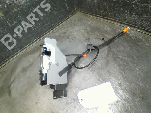 Rear left lock CITROËN C4 Picasso I MPV (UD_) 1.6 HDi 110 | BP10766829C100 