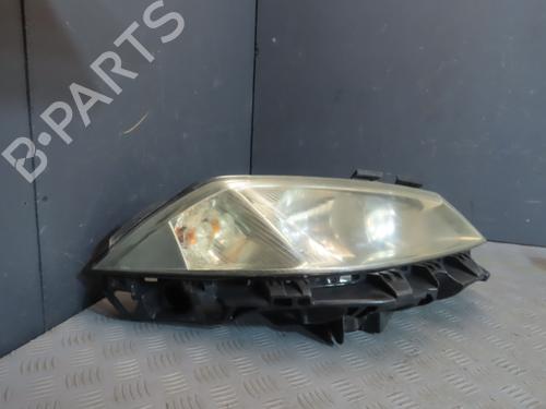 Used Right headlight RENAULT MEGANE II Estate (KM0/1_) 1.5 dCi (KM0F, KM0T, KM2B) (82 hp) 21563774